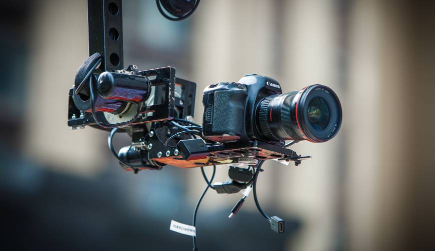 科技赋能生活：自贡产品视频拍摄开启智能新时代