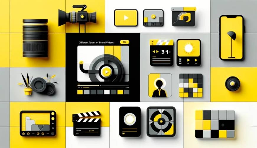 专为职场精英打造：自贡产品视频拍摄提升工作效率的秘密武器