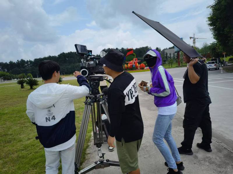 自贡极致互动，未来愿景宏大，致力于成为全球领先的产品宣传视频企业