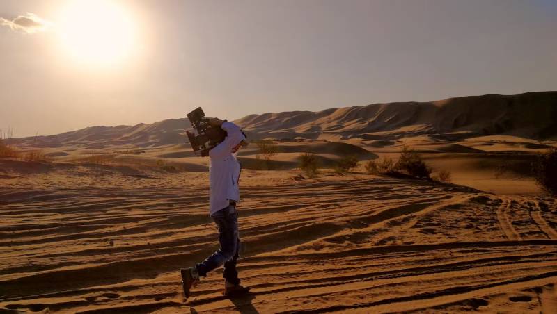 三天极速出片！自贡产品视频拍摄公司高效响应需求，省时更省钱